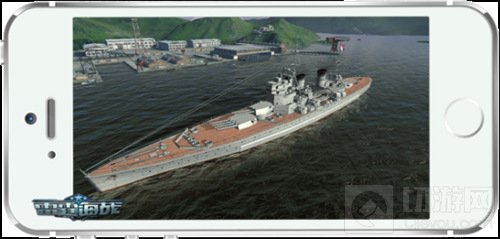 雷霆海战英系战列舰：威尔士亲王号