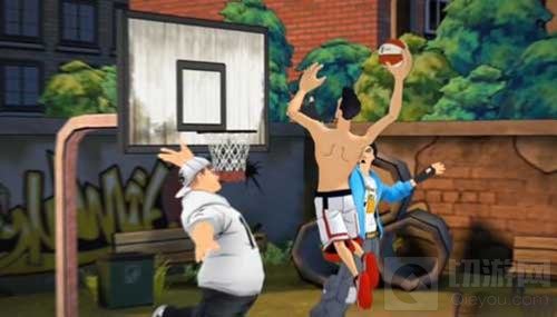 巨人宣布街篮将于10月底正式上线 花式篮球等你玩
