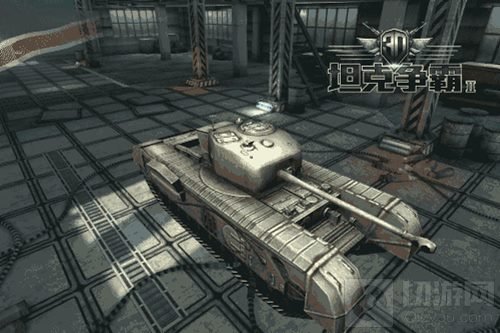 经典战车齐登场 3D坦克争霸2四系坦克大揭秘