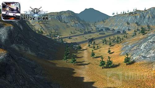 广阔疆场任驰骋 3D坦克争霸2开启3D大地图模式
