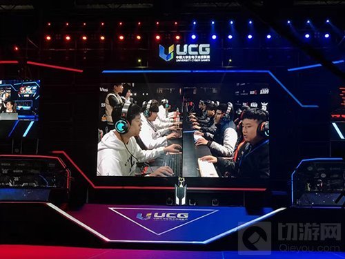 UCG总决赛赛后视角：华科冠军梦 恐韩成历史