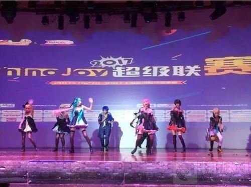 2017ChinaJoy超级联赛华中赛区圆满落幕