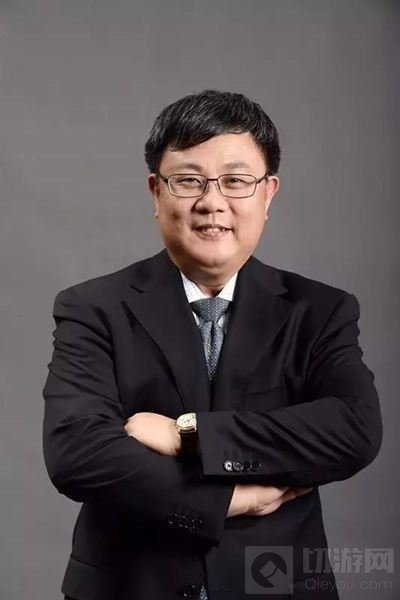 AMD全球副总裁潘晓明致辞贺ChinaJoy十五周年