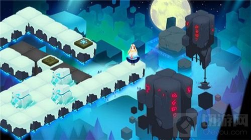 记忆之境归零概念站发布 游戏于八月正式上线