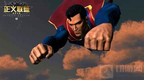 正义联盟超级英雄三巨头开启碾压模式想想都美
