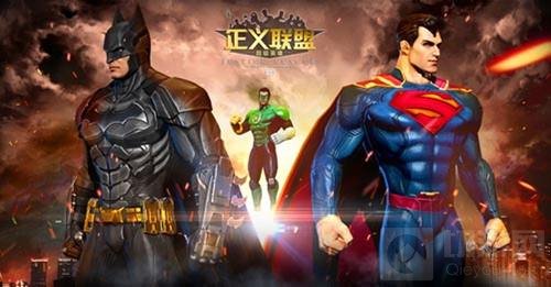 DC的硬派美学 正义联盟超级英雄对比电影爆料