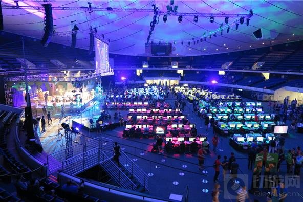 盛大的玩家派对 MINECON全球嘉年华11月召开