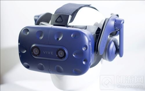 超越业界标杆 最强VR头显VIVE PRO专业版强势抢滩eSmart