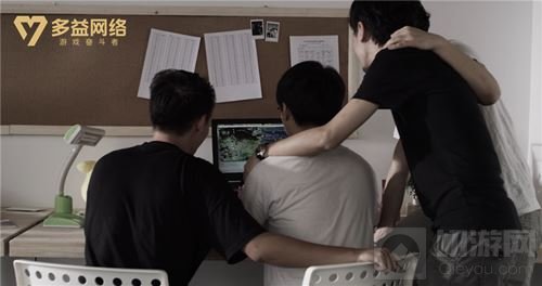多益《神武3》中秋暖心视频 当游戏成为沟通桥梁