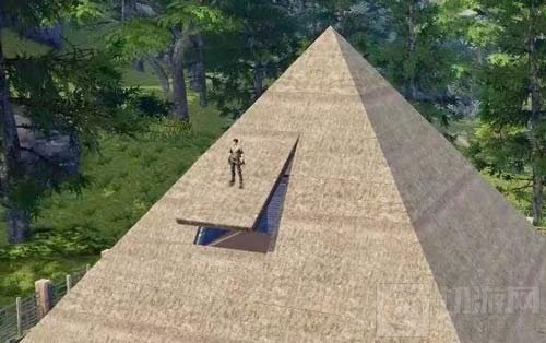 明日之后金字塔怎么建 金字塔建筑简单教程
