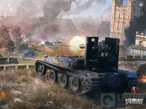 坦克世界闪击战绝版冠军纪念涂装 定制头像来袭