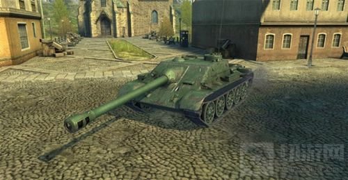 新车加盟《坦克世界闪击战》C系新玩法即将上线