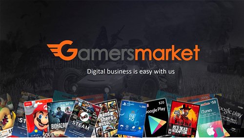 让游戏数字分销变得简单 Gamersmarket和您相约2021ChinaJoy