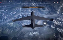 使命召唤战区手游版截图曝光 跳伞和地图展示